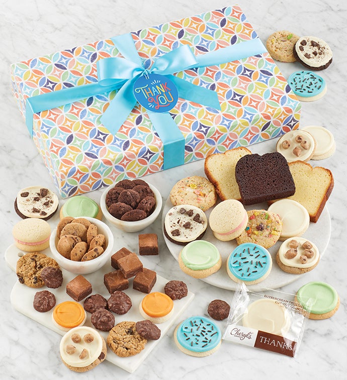Thank You Bakery Assortment - Large